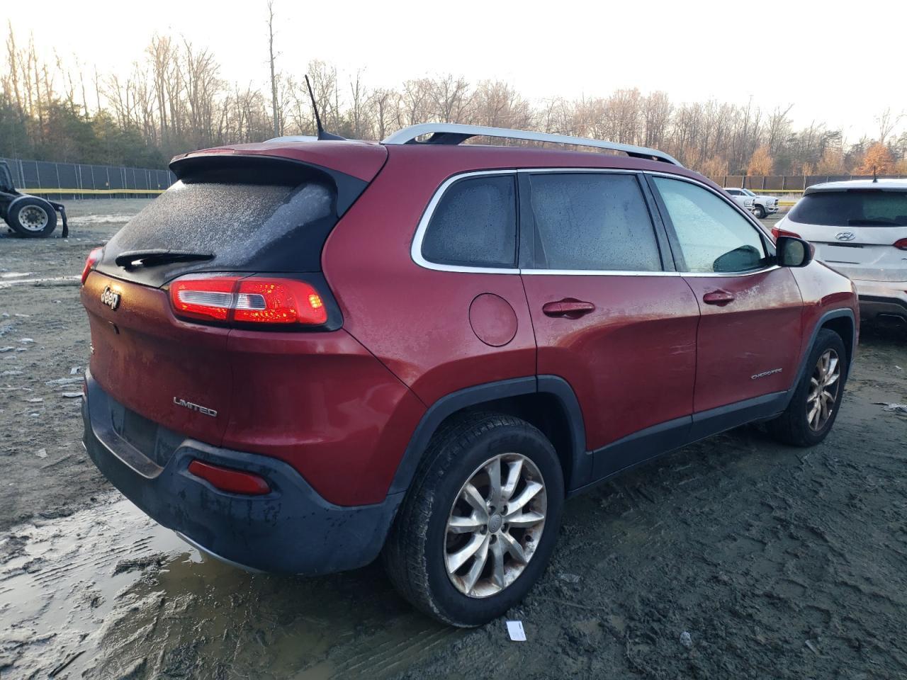 2016 JEEP CHEROKEE L - Image 3