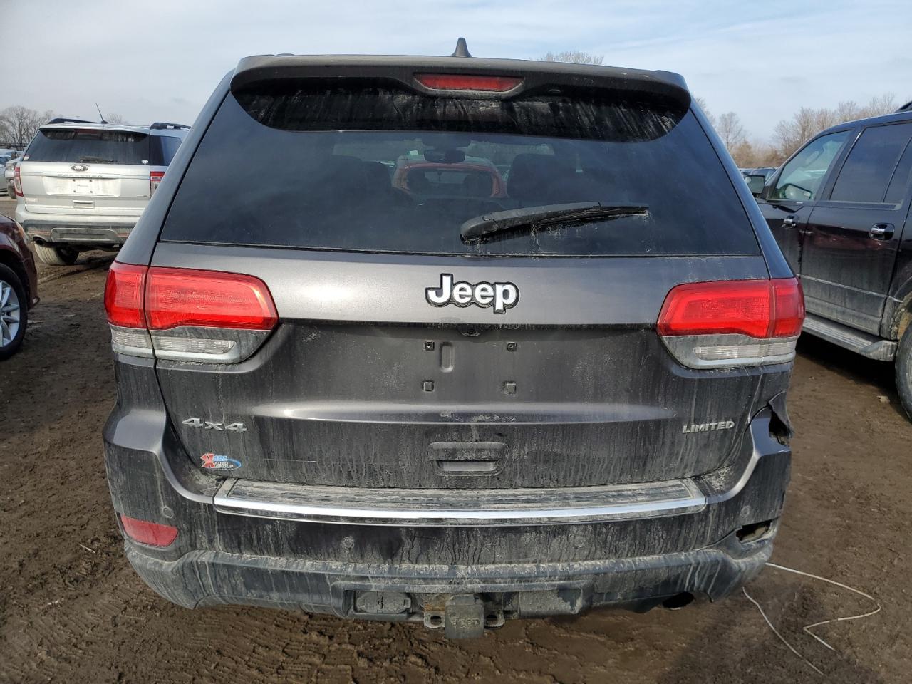 2018 JEEP GRAND CHER - Image 6
