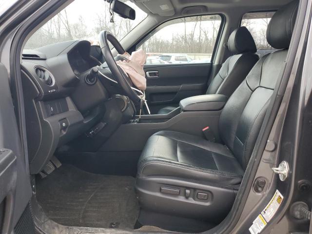 2013 Honda Pilot Exl - Image 7
