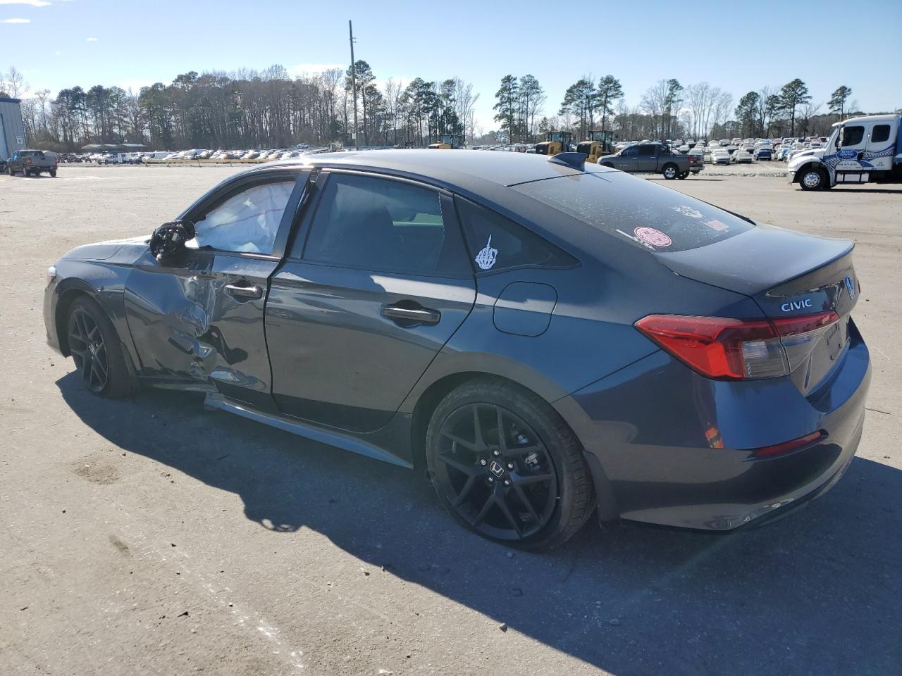 2023 HONDA CIVIC SPOR - Image 2