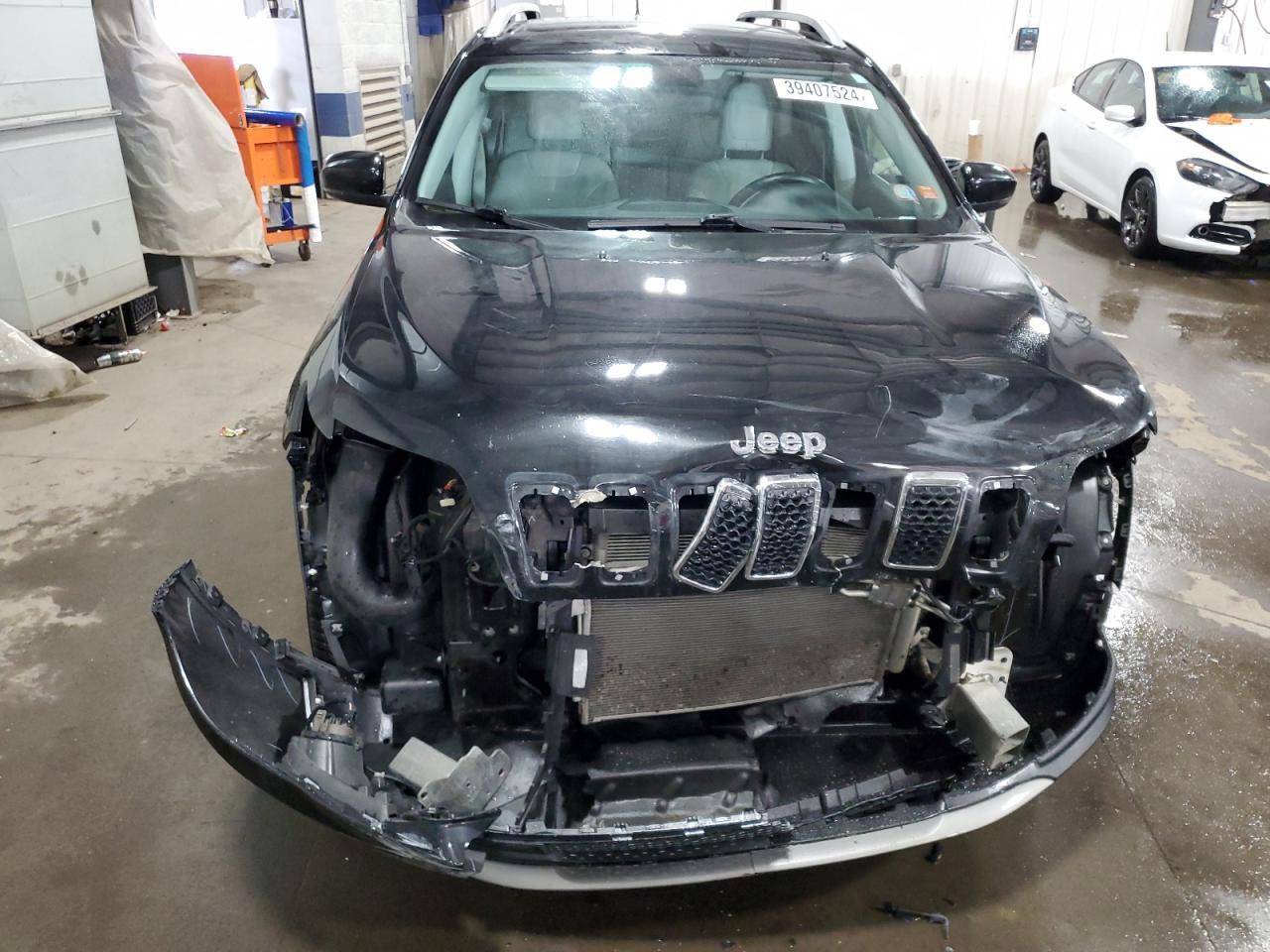 2019 JEEP CHEROKEE L - Фото 5