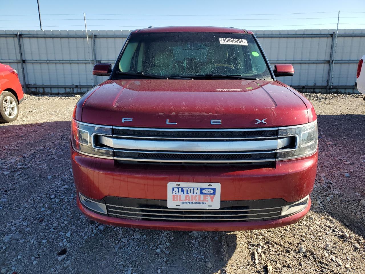2013 FORD FLEX LIMIT - Фото 5