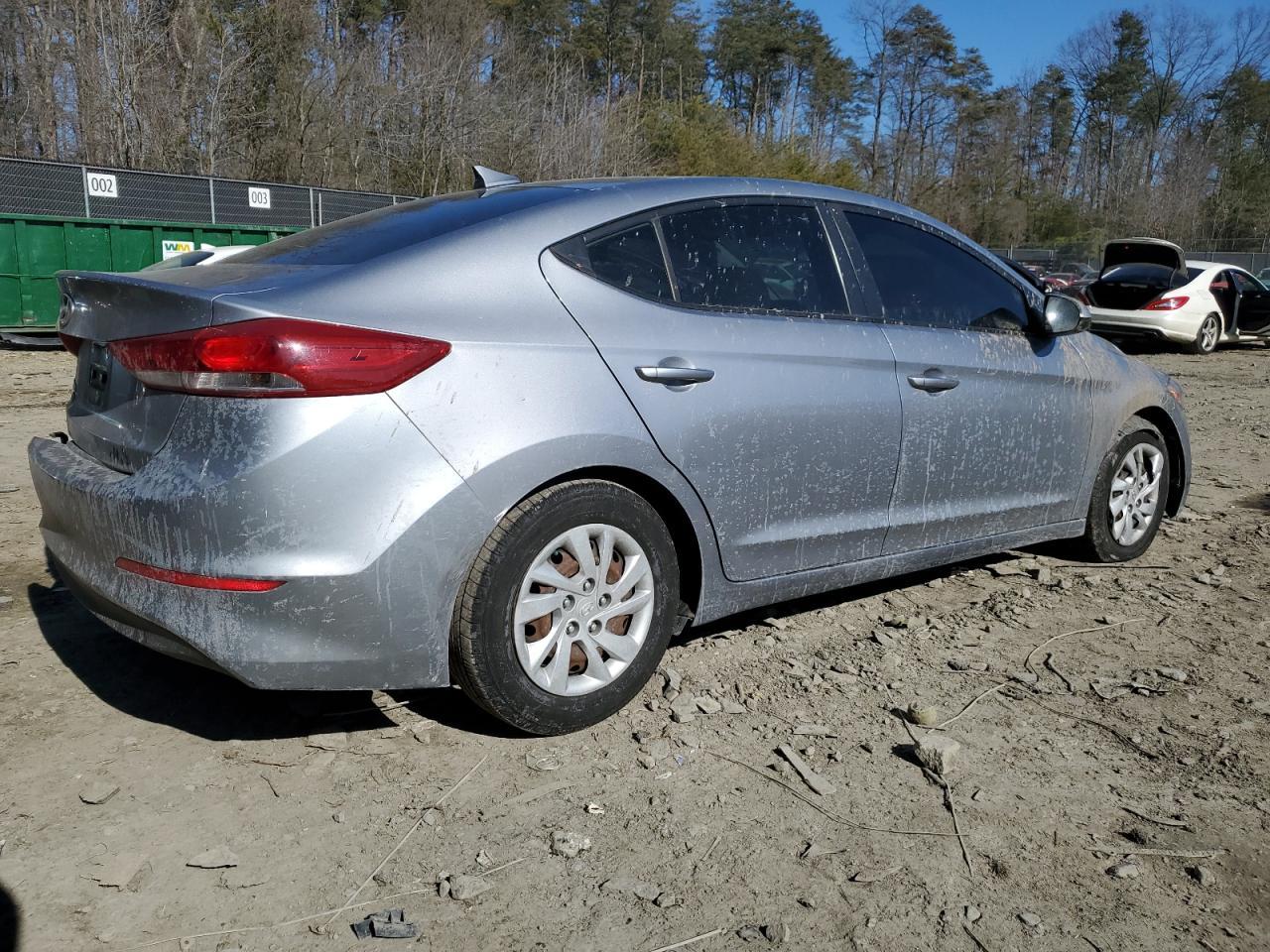 2017 HYUNDAI ELANTRA SE - Image 3