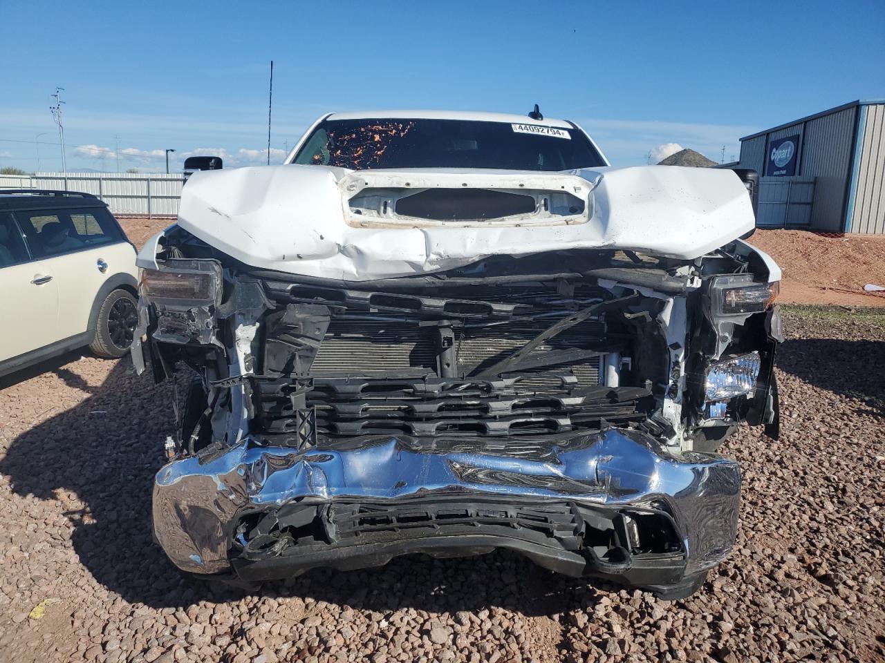 2021 CHEVROLET SILVERADO - Фото 5