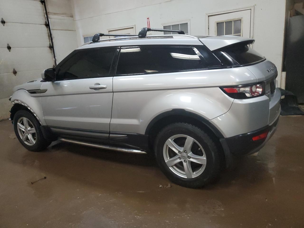 2012 LAND ROVER RANGE ROVE - Image 2