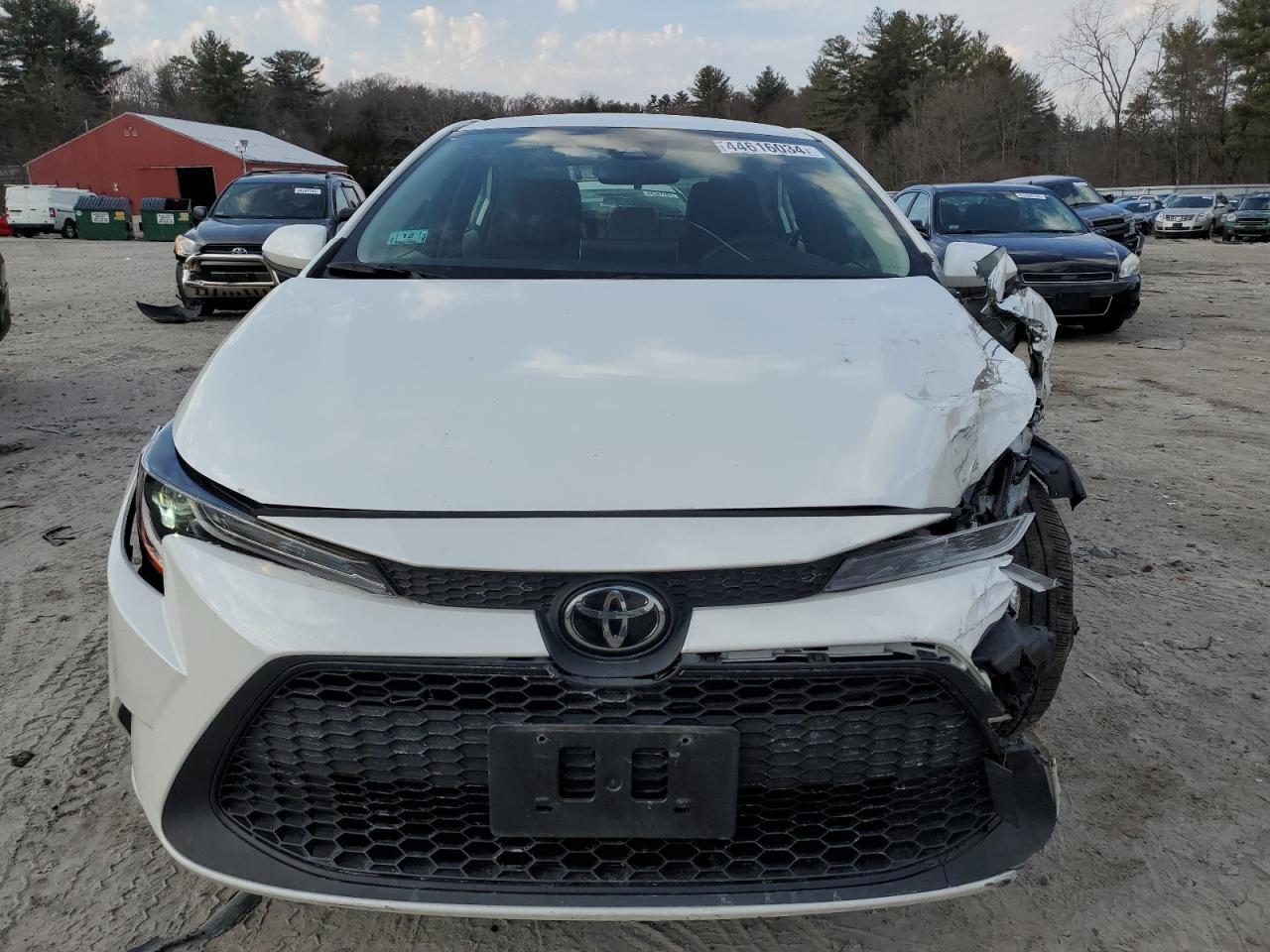 2020 TOYOTA COROLLA LE - Image 5