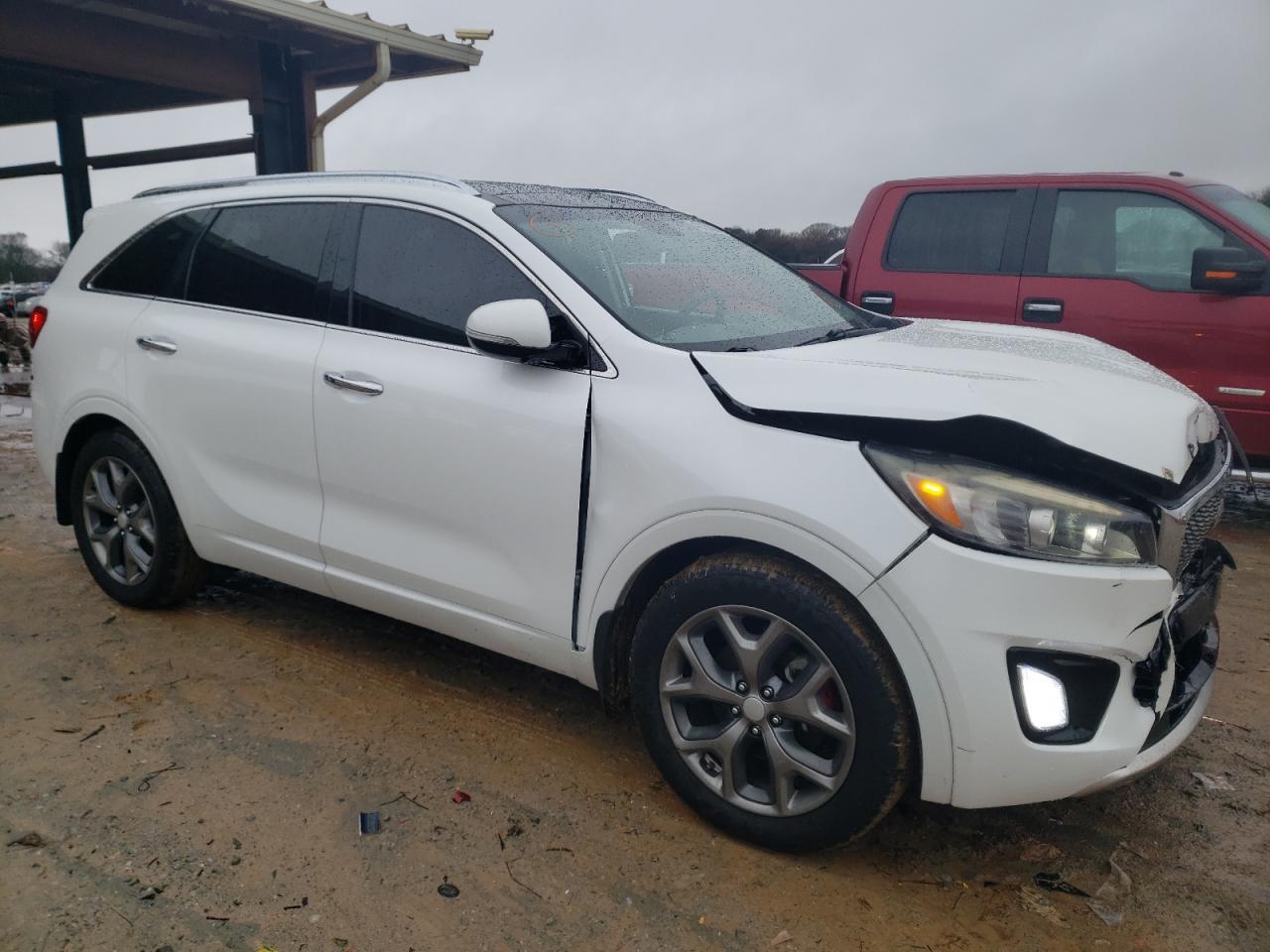 2016 KIA SORENTO SX - Image 4