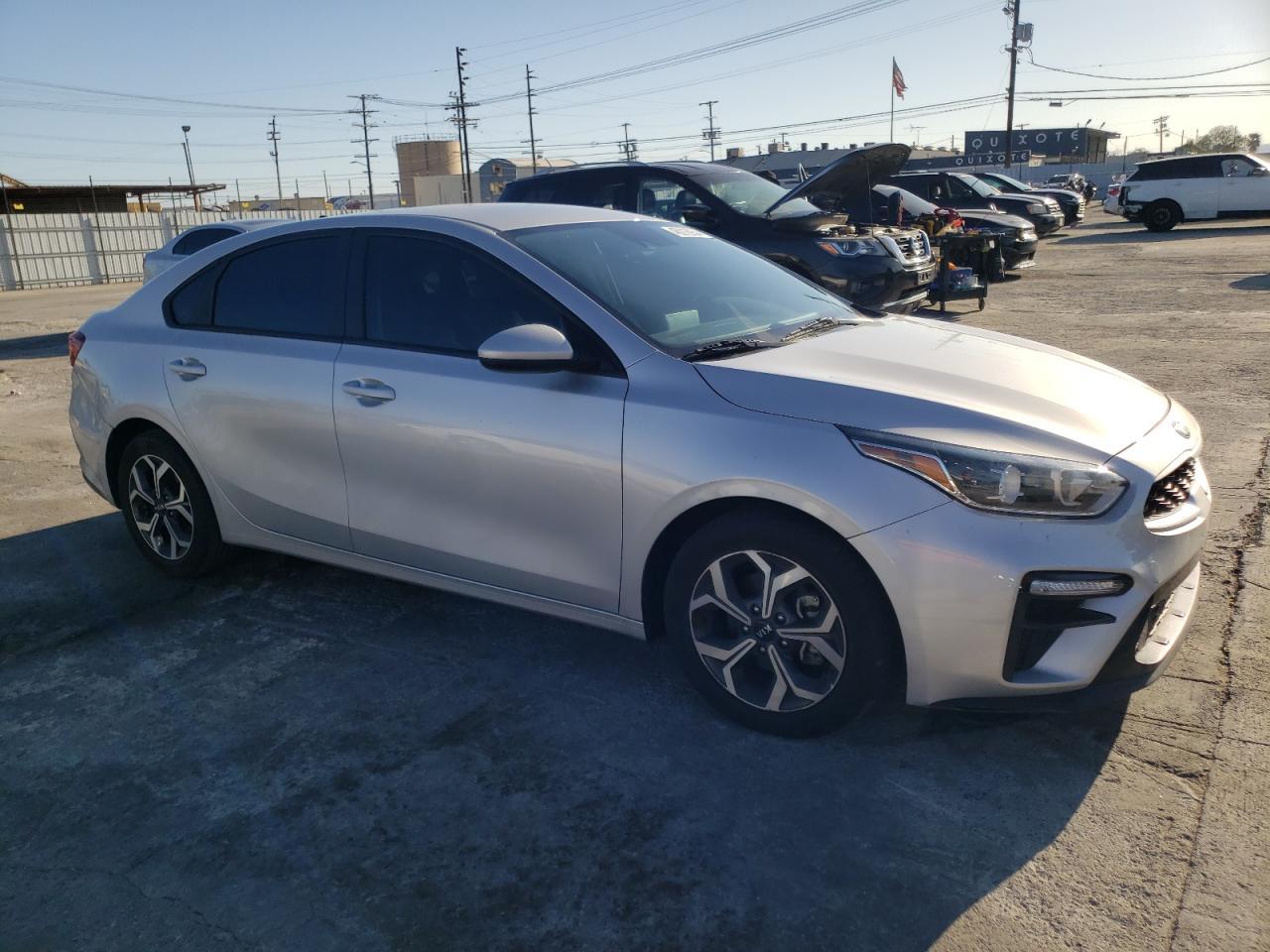 2021 KIA FORTE FE - Фото 4