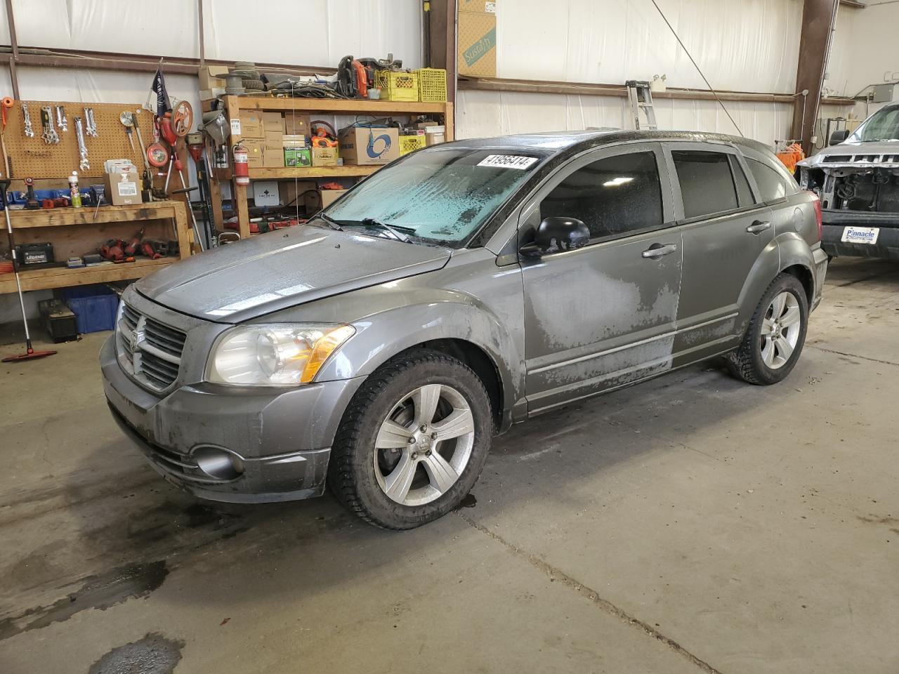 2011 DODGE CALIBER SX car image