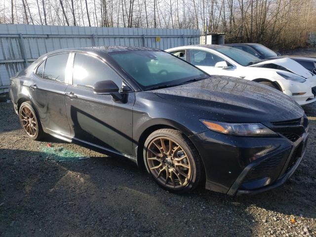2023 Toyota Camry Se Night Shade - Фото 4