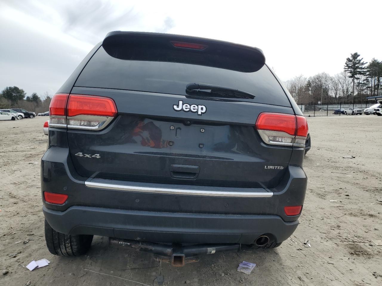2015 JEEP GRAND CHER - Фото 6