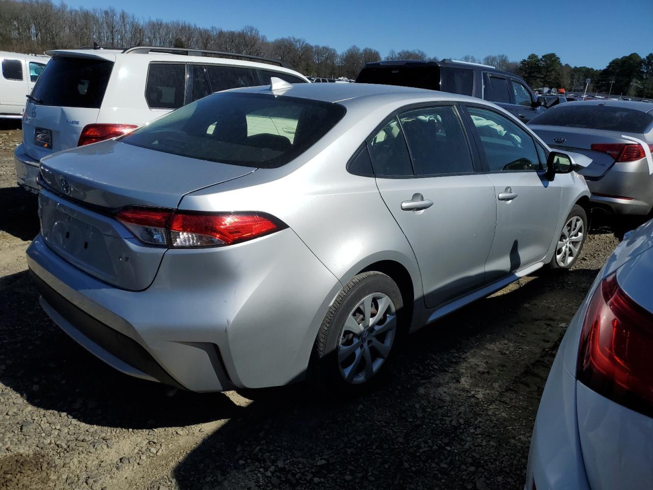 2020 TOYOTA COROLLA LE - Image 3