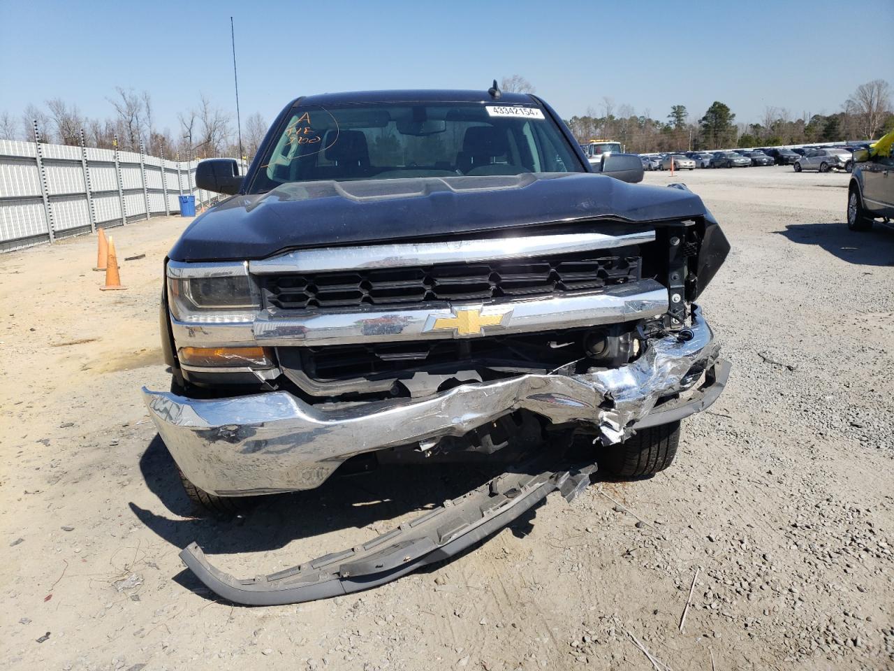 2018 CHEVROLET SILVERADO - Image 5