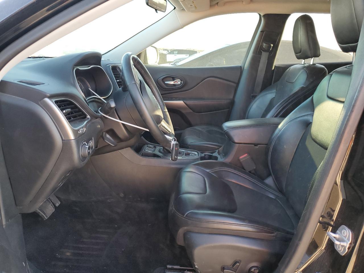 2019 JEEP CHEROKEE L - Image 7