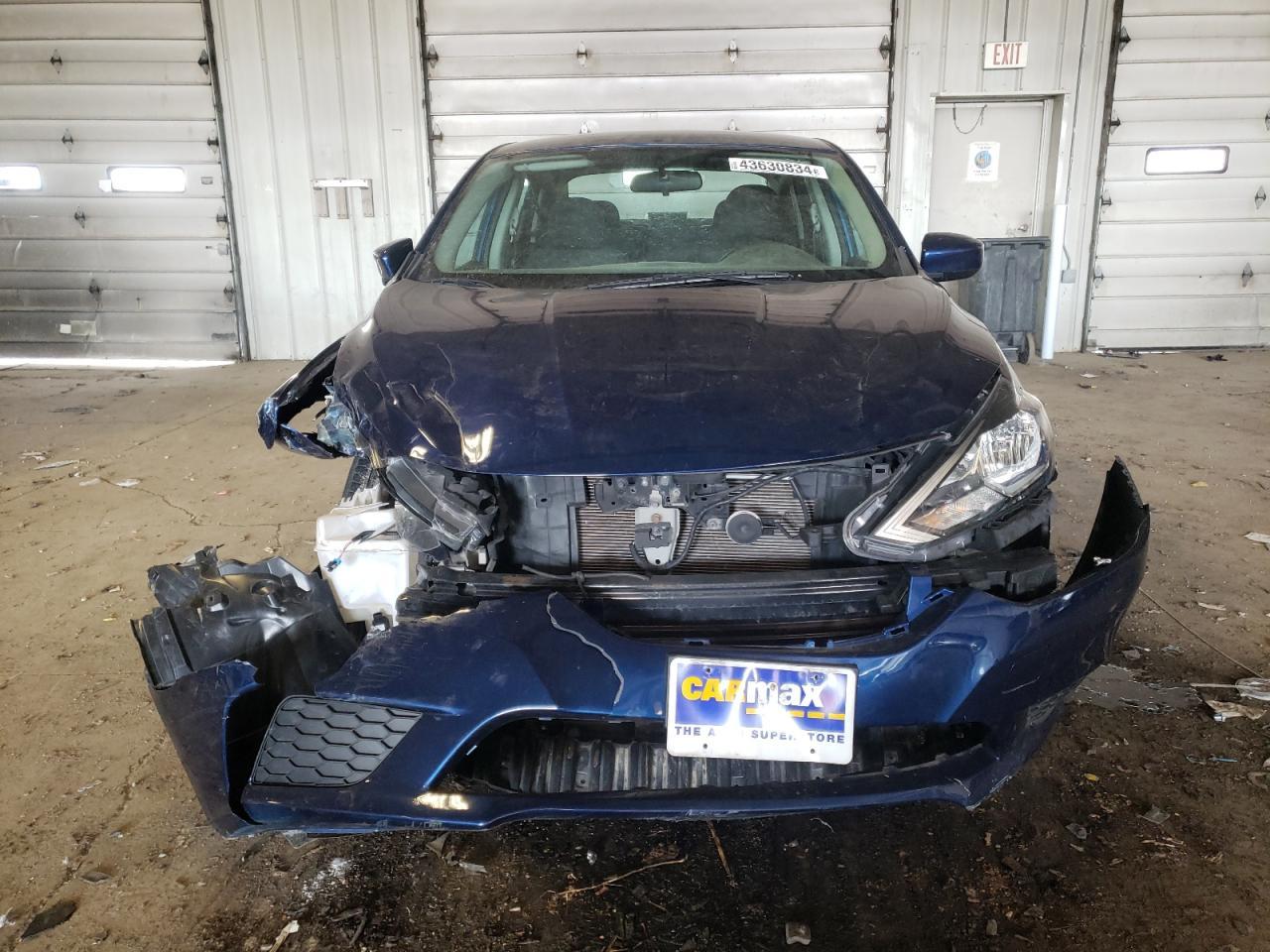 2017 NISSAN SENTRA S - Фото 5