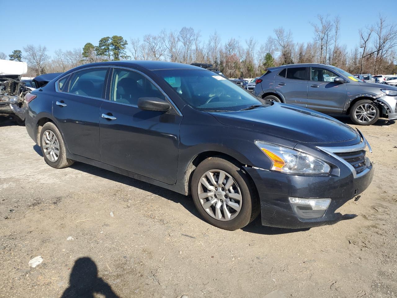 2015 NISSAN ALTIMA 2.5 - Фото 4
