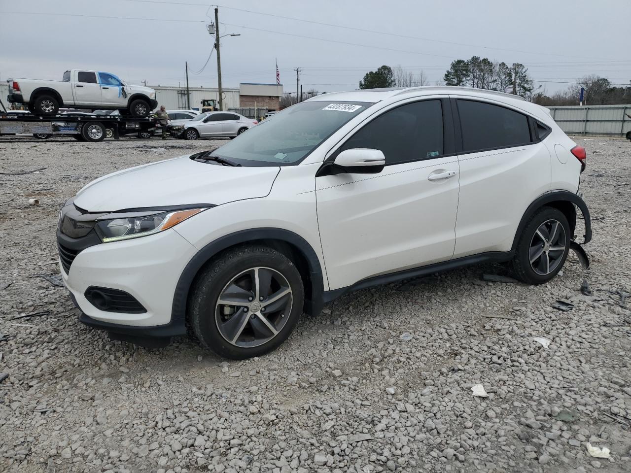 2021 HONDA HR-V EX