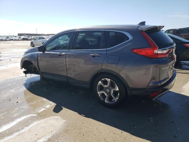 2018 Honda Cr-V Ex - Фото 2