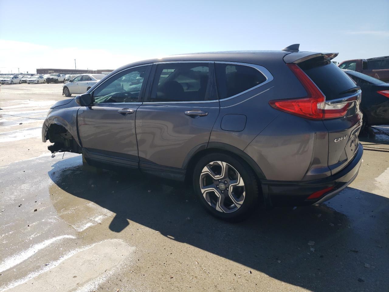 2018 HONDA CR-V EX - Image 2