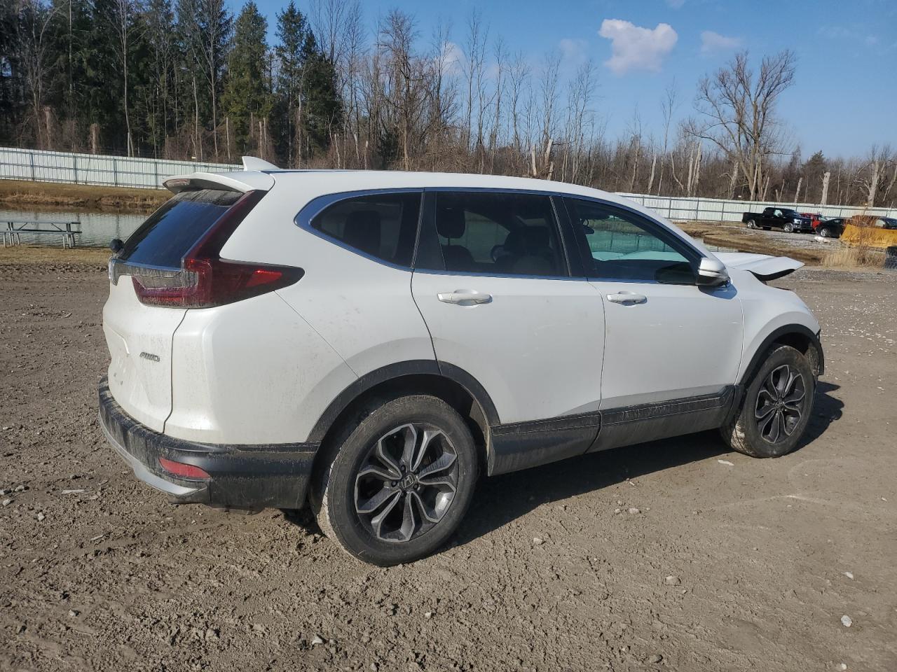 2021 HONDA CR-V EXL - Image 3