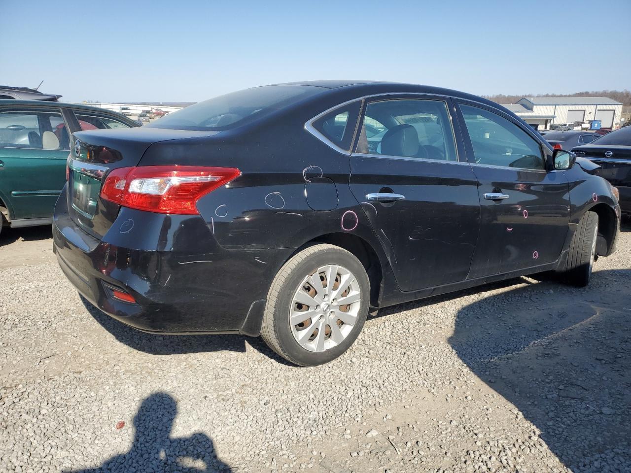 2018 NISSAN SENTRA S - Image 3