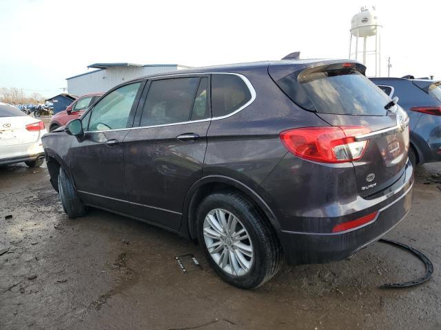 2017 Buick Envision Preferred - Фото 2