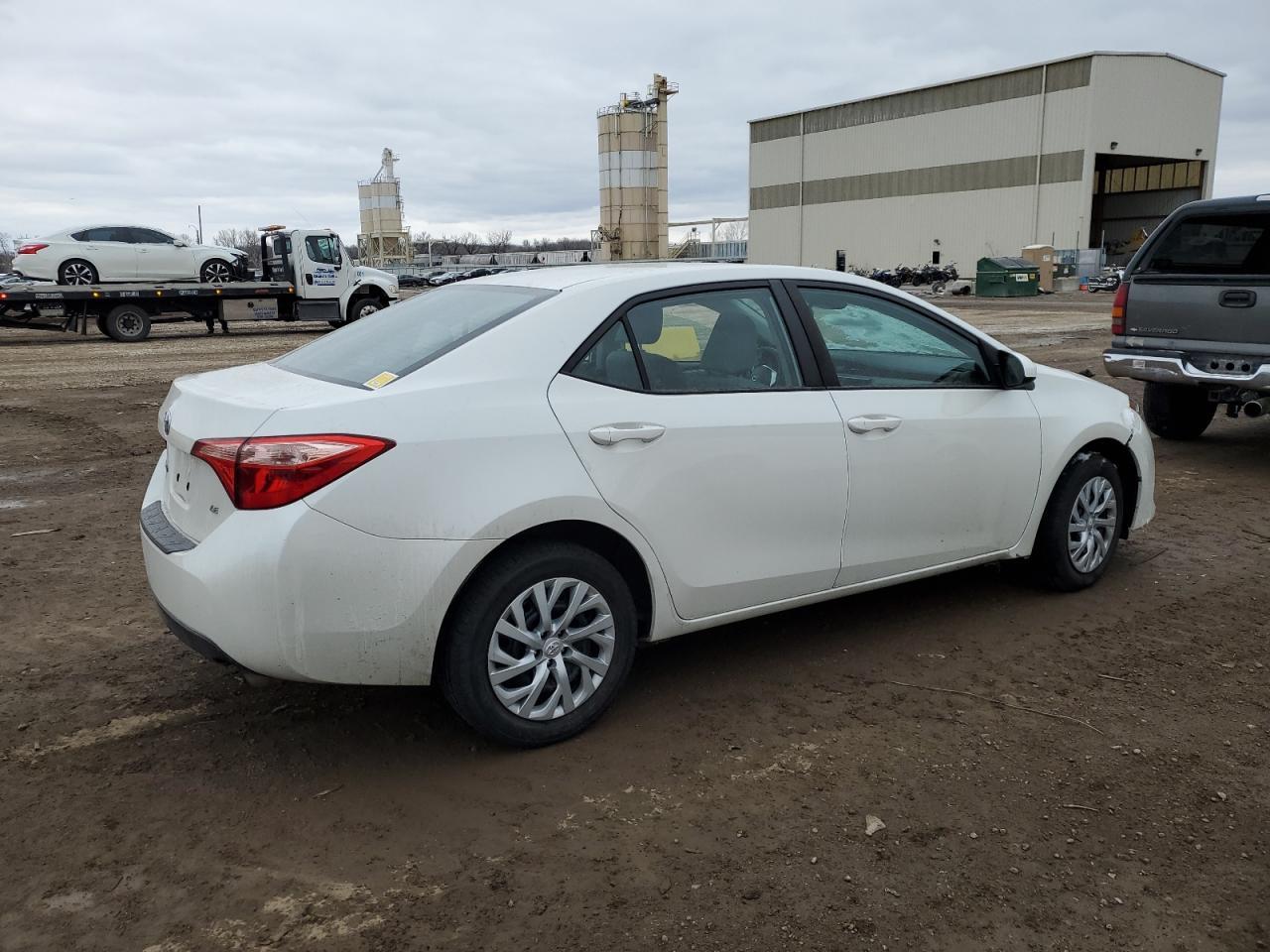2019 TOYOTA COROLLA L - Image 3
