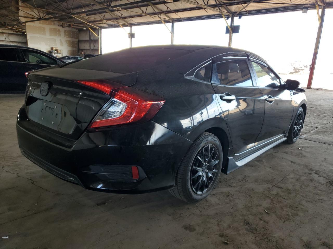 2020 HONDA CIVIC LX - Фото 3