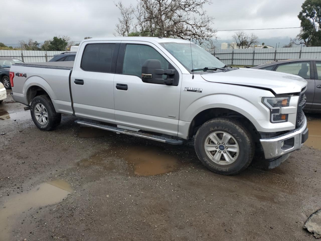 2017 FORD F150 SUPER - Image 4