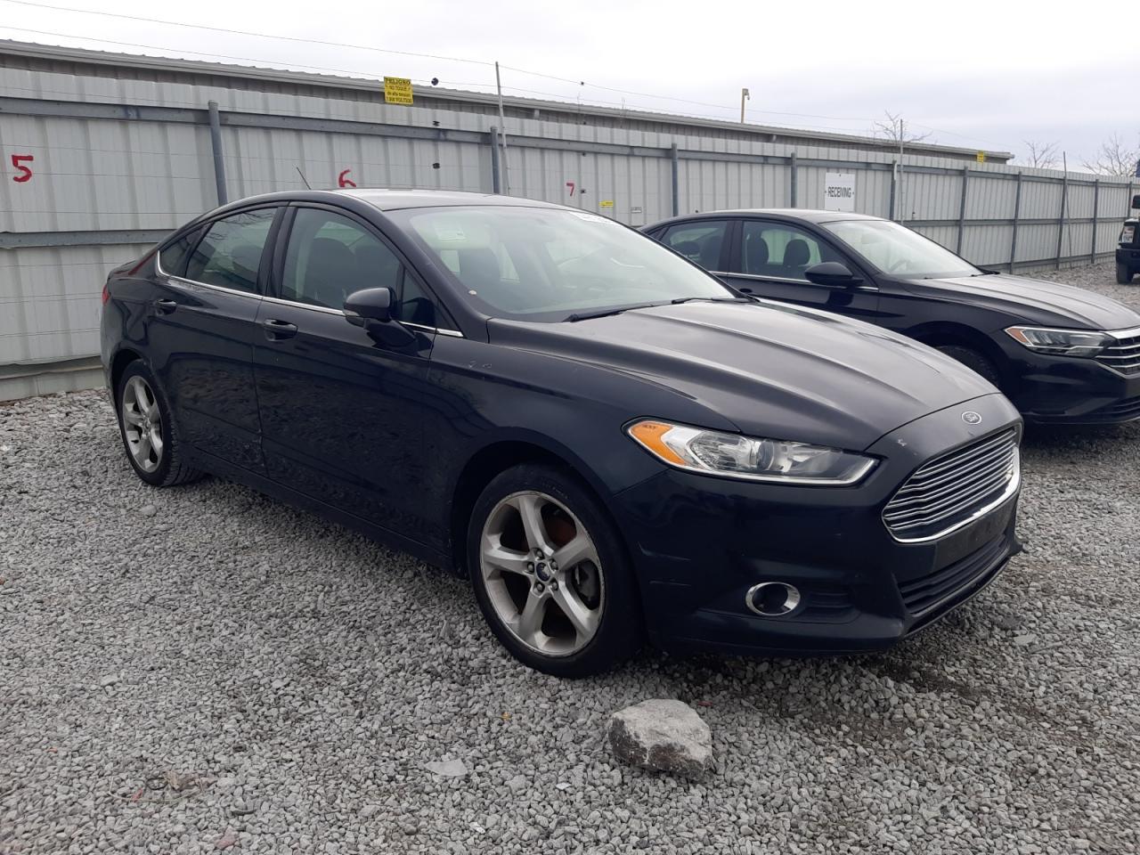 2014 FORD FUSION SE - Фото 4