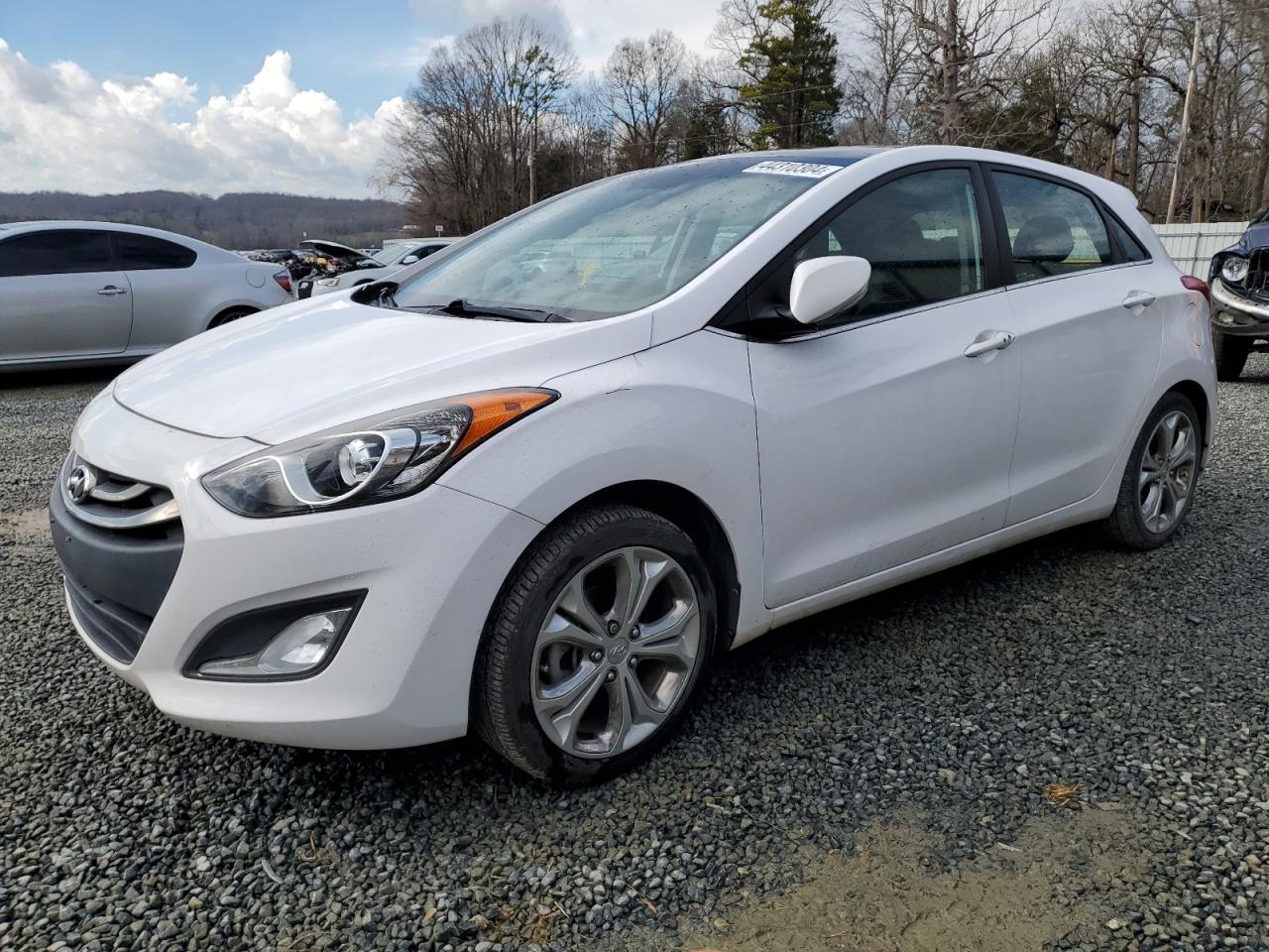 2014 HYUNDAI ELANTRA GT car image