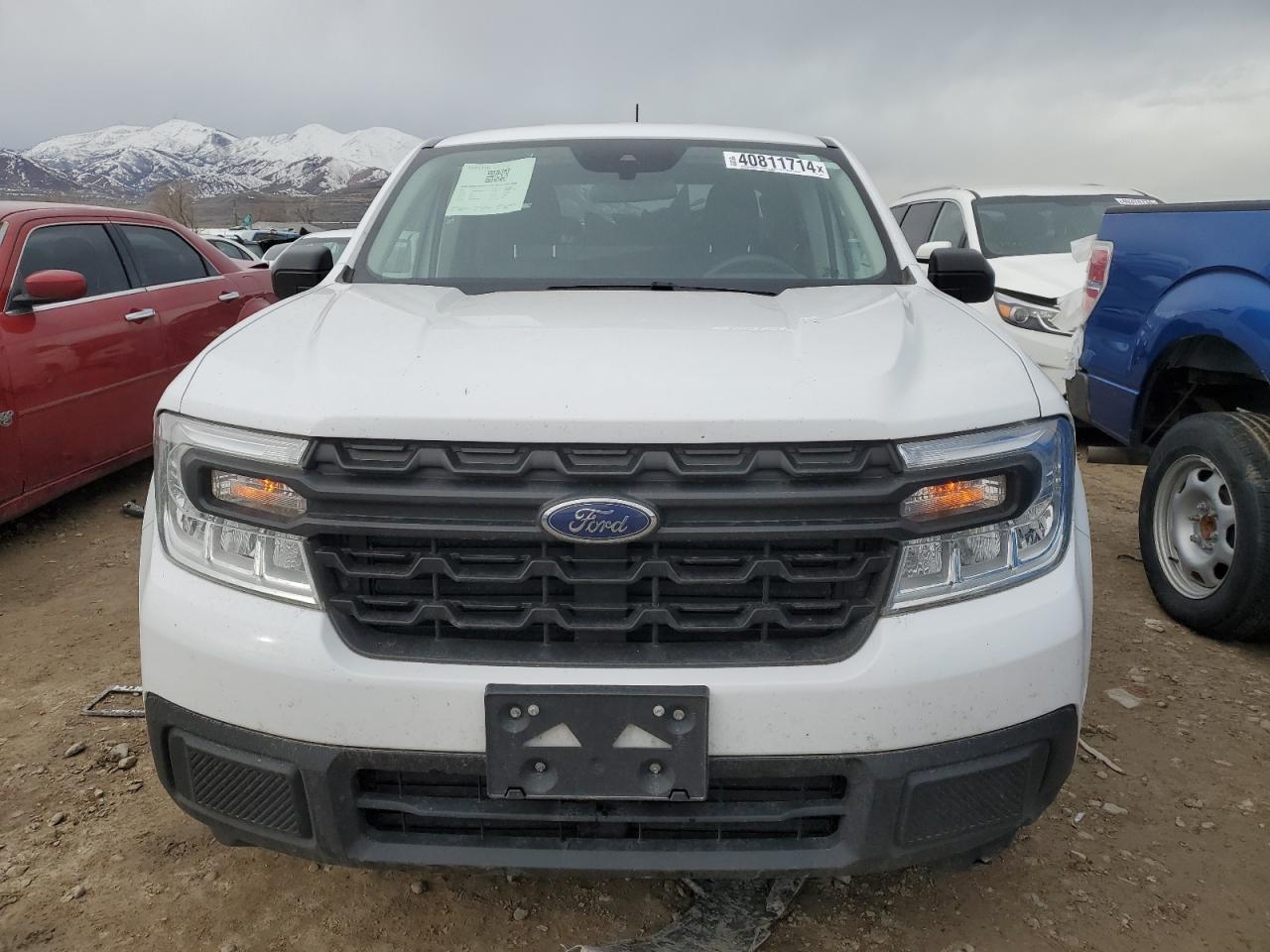 2022 FORD MAVERICK X - Фото 5