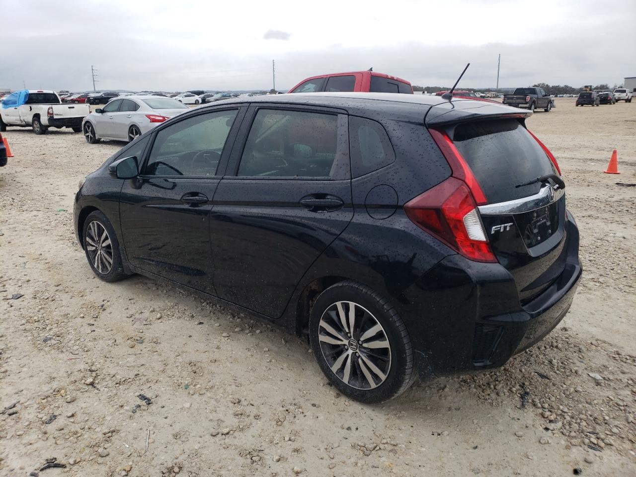 2016 HONDA FIT EX - Image 2