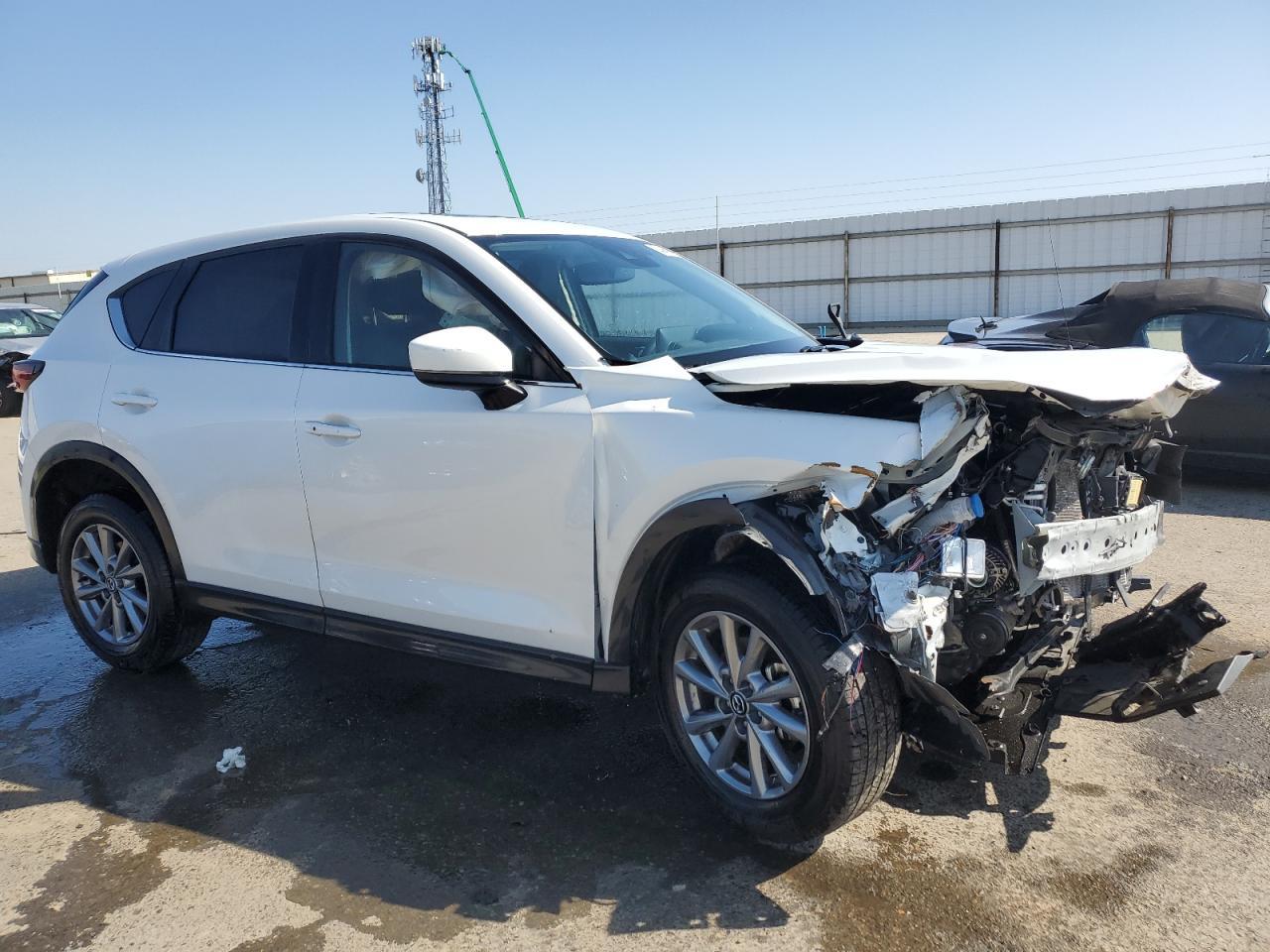 2023 MAZDA CX-5 PREFE - Image 4