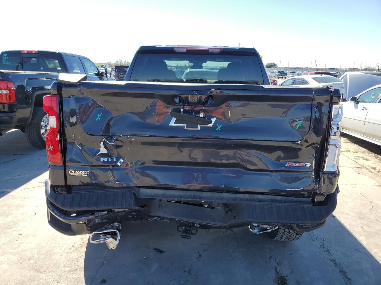 2023 CHEVROLET SILVERADO - Фото 6