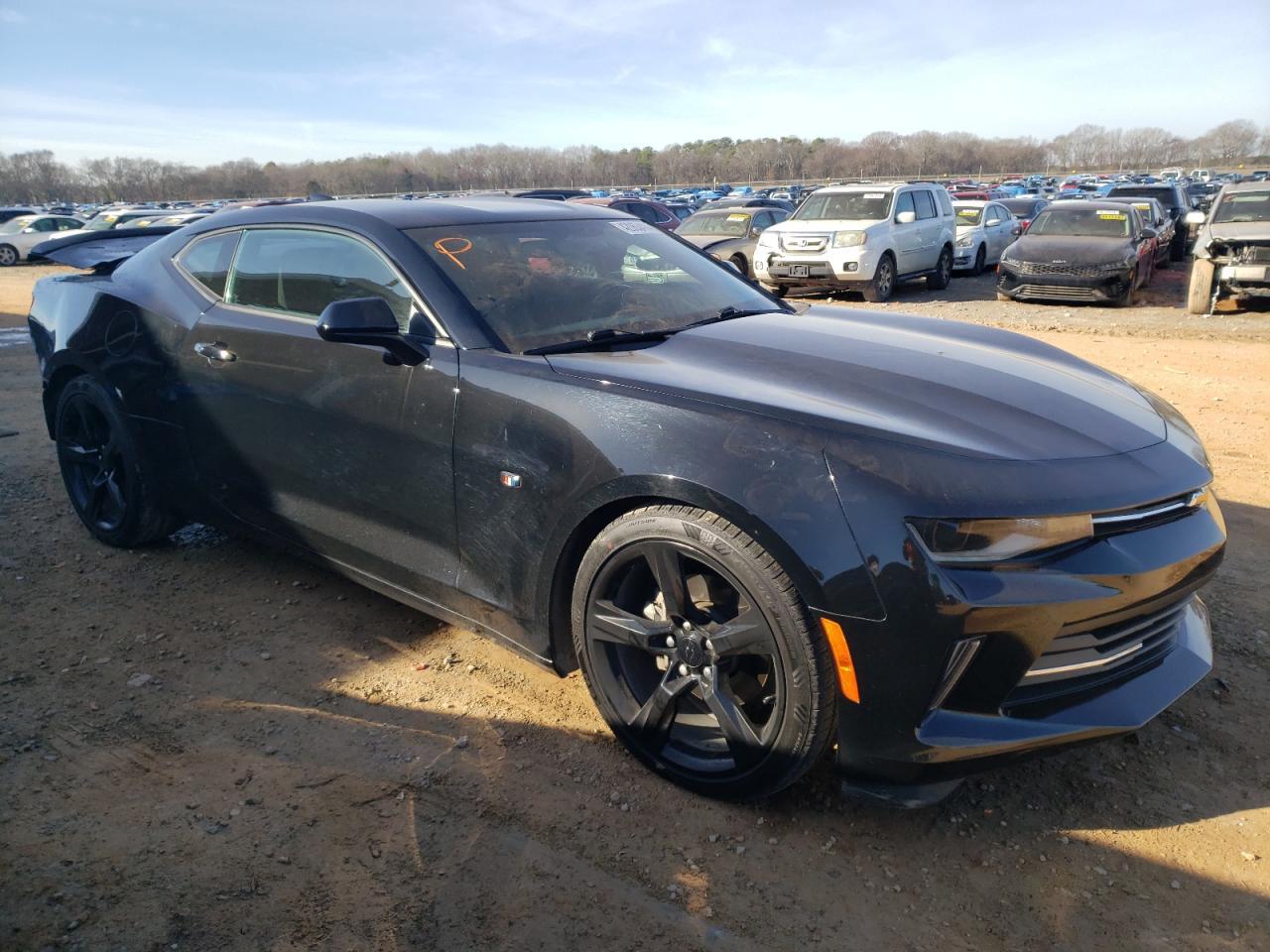 2018 CHEVROLET CAMARO LT - Image 4