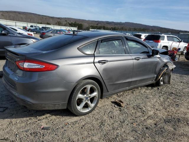 2013 Ford Fusion Se - Фото 3