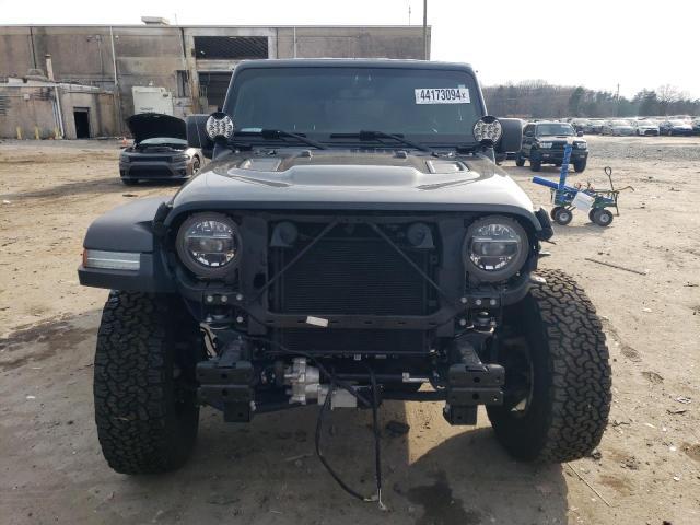 2020 Jeep Wrangler Unlimited Rubicon - Image 5