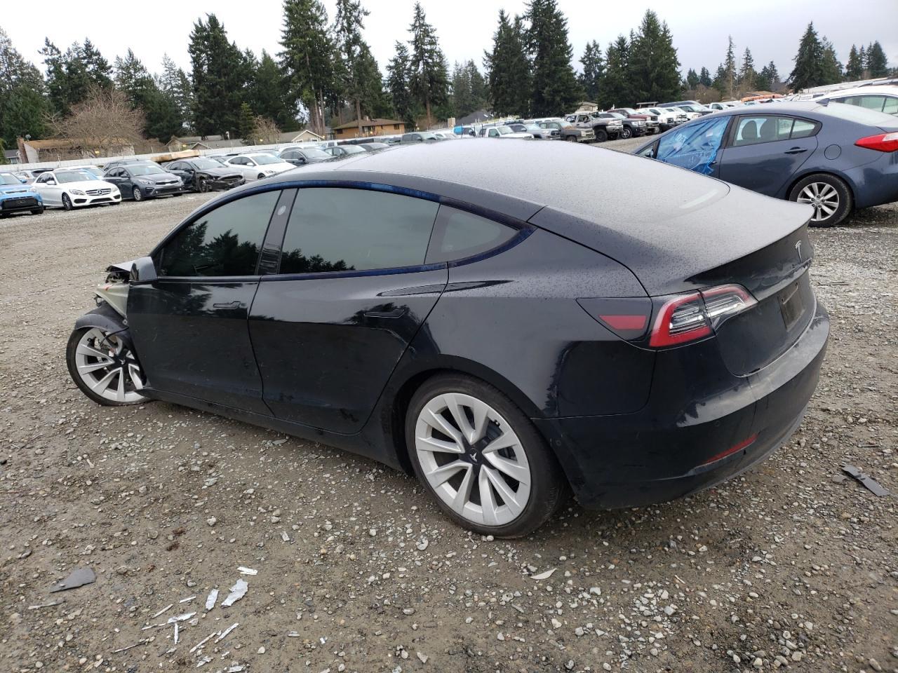 2022 TESLA MODEL 3 - Image 2