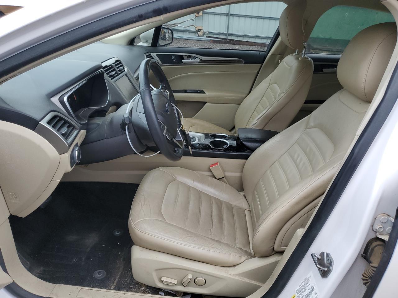 2013 FORD FUSION SE - Image 7
