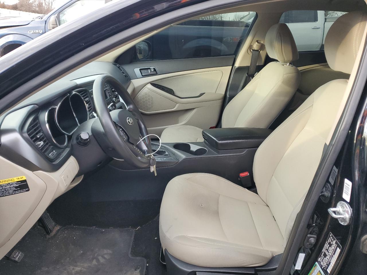 2013 KIA OPTIMA LX - Фото 7