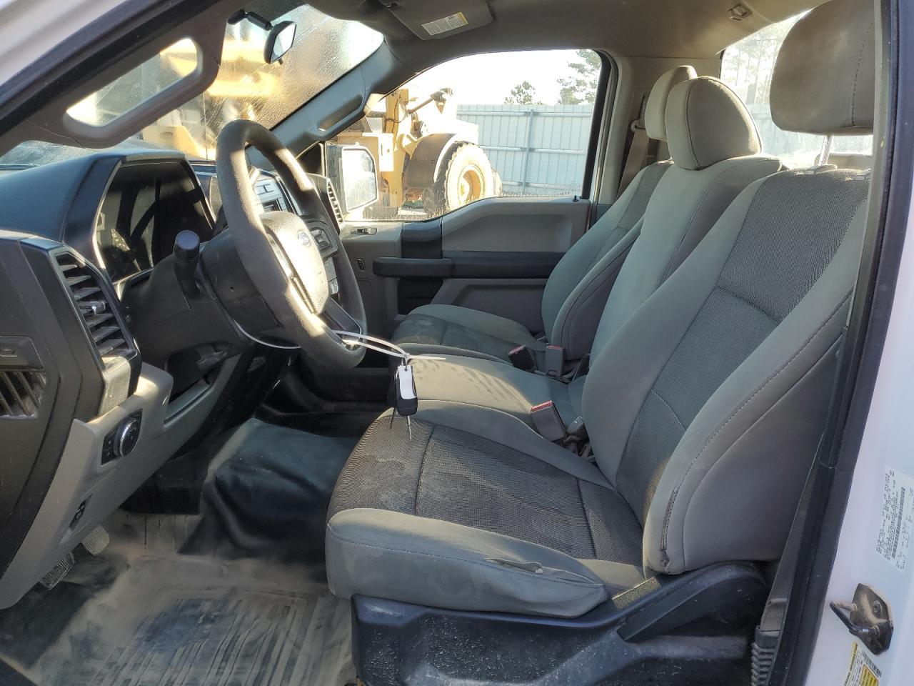 2016 FORD F150 - Фото 7