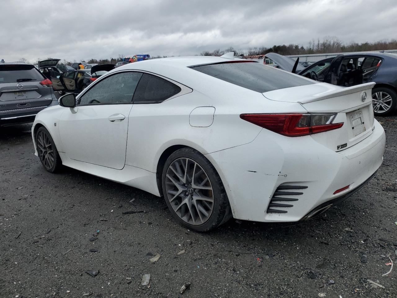 2016 LEXUS RC 350 - Фото 2