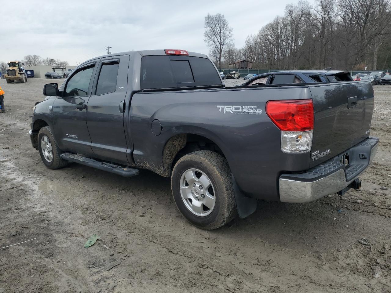 2011 TOYOTA TUNDRA DOU - Image 2