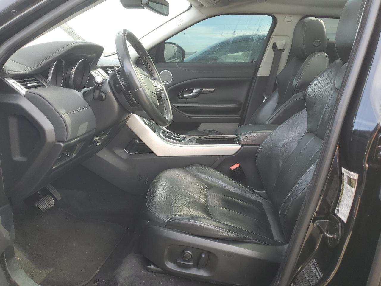 2016 LAND ROVER RANGE ROVE - Image 7