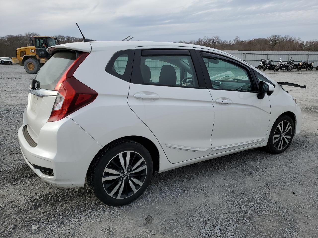 2020 HONDA FIT EX - Фото 3