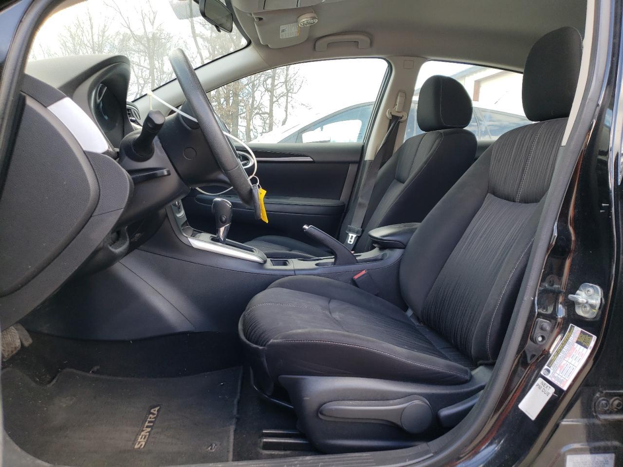 2018 NISSAN SENTRA S - Image 7