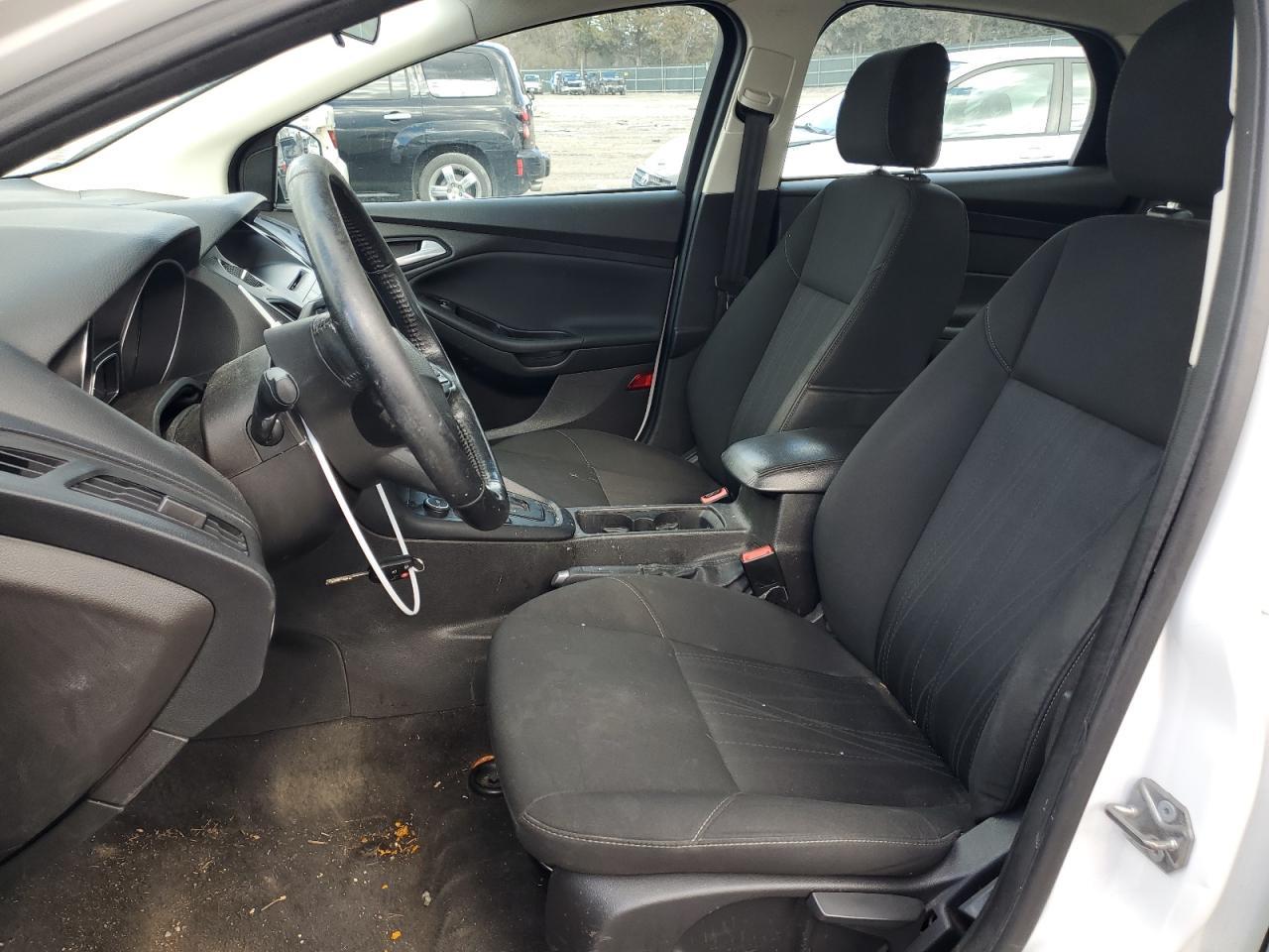2016 FORD FOCUS SE - Фото 7