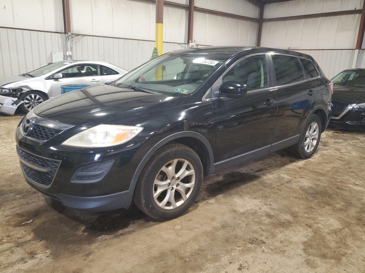 2011 MAZDA CX-9