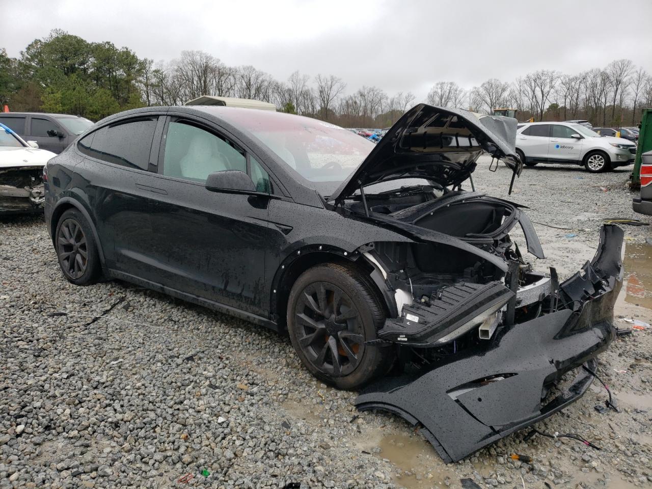2023 TESLA MODEL X - Image 4